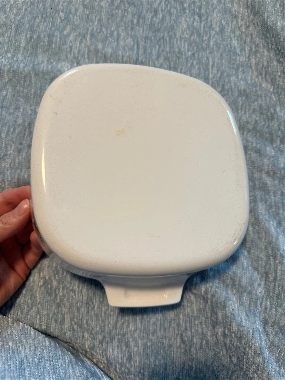 Corning Ware “Spice of Life” NO LIDS